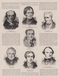 Primeros Ministros Británicos